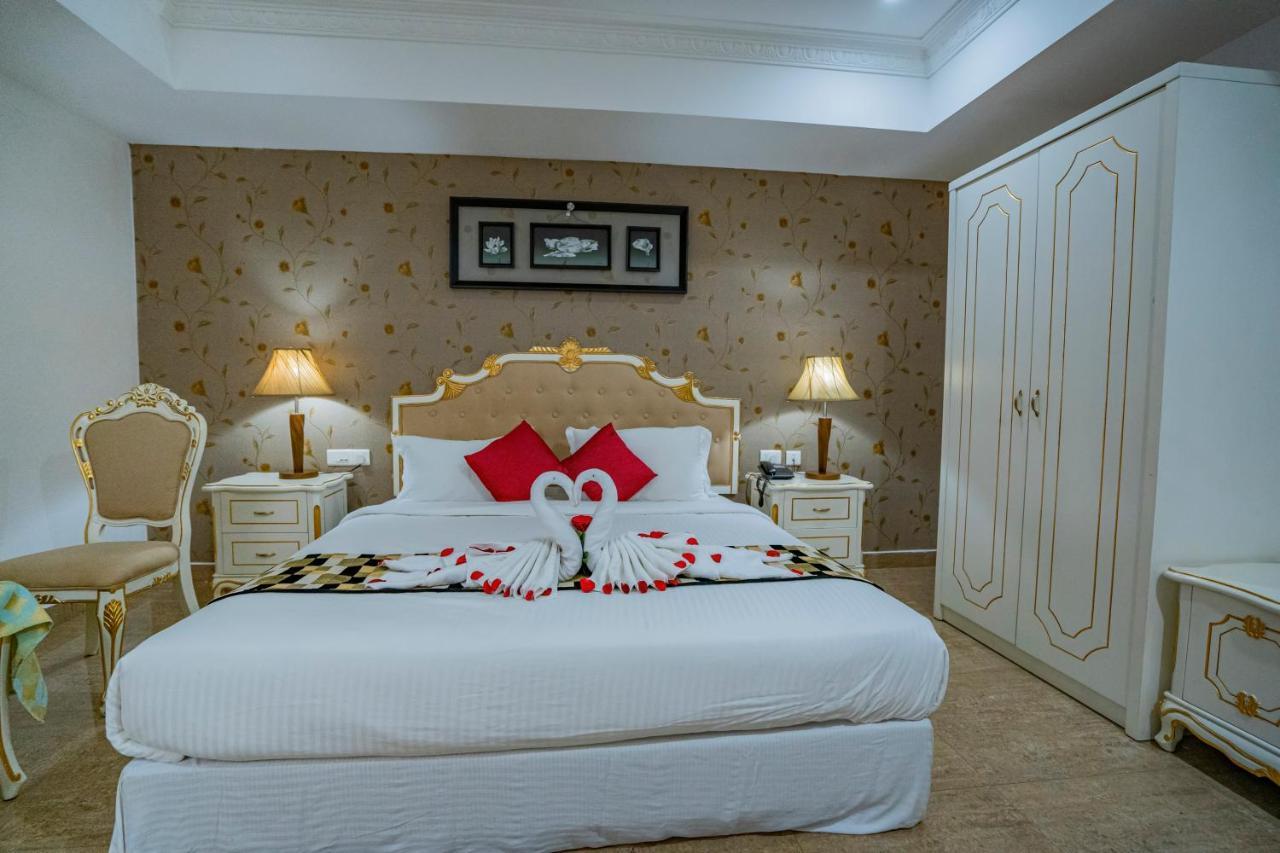 Hotel Sidhartha Chalakudy Kizhake Chālakudi Екстериор снимка
